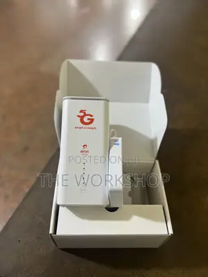 Fastest 5g Router + Free 1 Month Unlimited