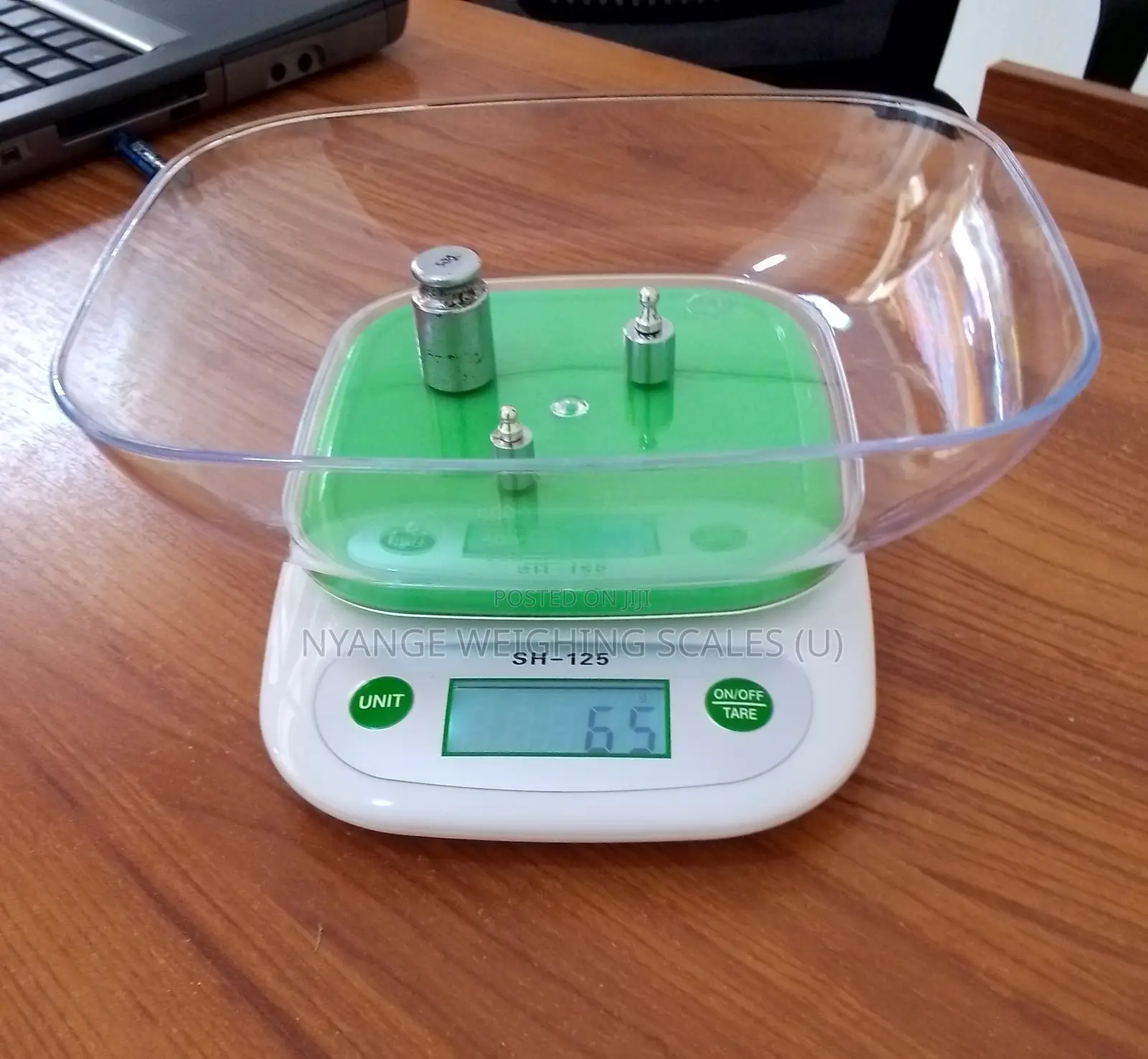 Digital Weighing Scale Weigh S.H-125 Digital Weighing Scale(18)