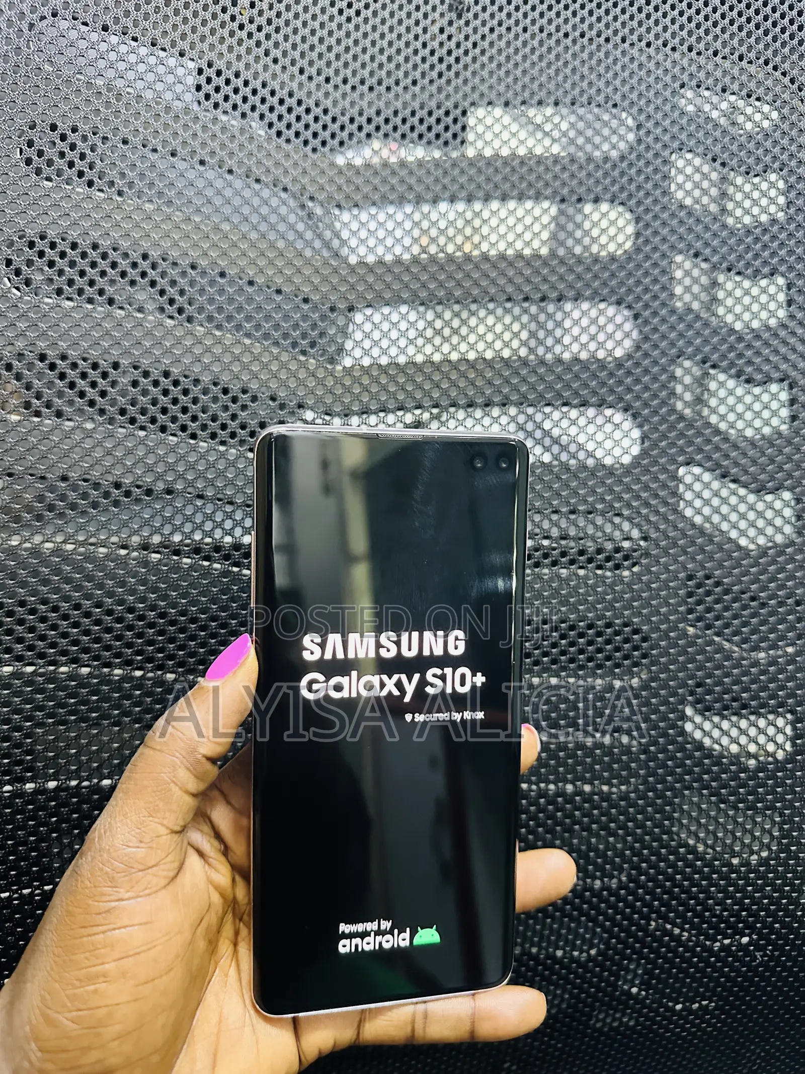 Samsung Galaxy S10 Plus 128 GB White