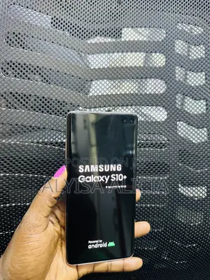 Samsung Galaxy S10 Plus 128 GB White