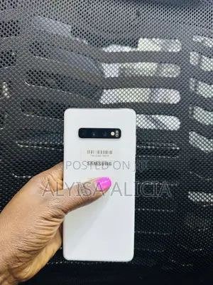 Samsung Galaxy S10 Plus 128 GB White