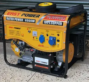 Gasoline Generator 6.5kw(Fg10500e2)
