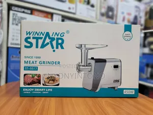 Winning Star Heavy Duty Commercial Meat Grinder