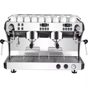 Professional Commercial Barista Coffee Espresso Machine