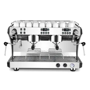 Professional Commercial Barista Coffee Espresso Machine