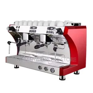 Professional Commercial Barista Coffee Espresso Machine