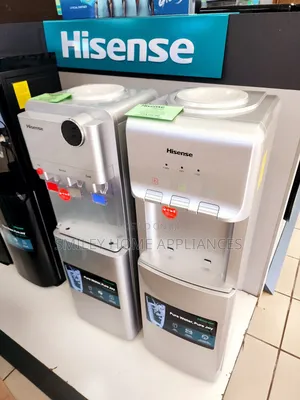 Newly Discounted Hisense Top Loader 3 Tap Water Dispenser