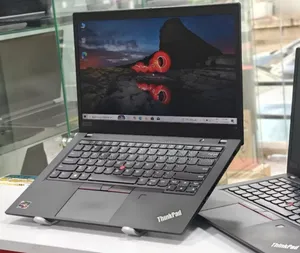 New Laptop Lenovo ThinkPad T14 16GB AMD Ryzen 7 SSD 512GB