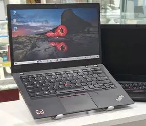 New Laptop Lenovo ThinkPad T14 16GB AMD Ryzen 7 SSD 512GB