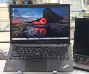 New Laptop Lenovo ThinkPad T14 16GB AMD Ryzen 7 SSD 512GB