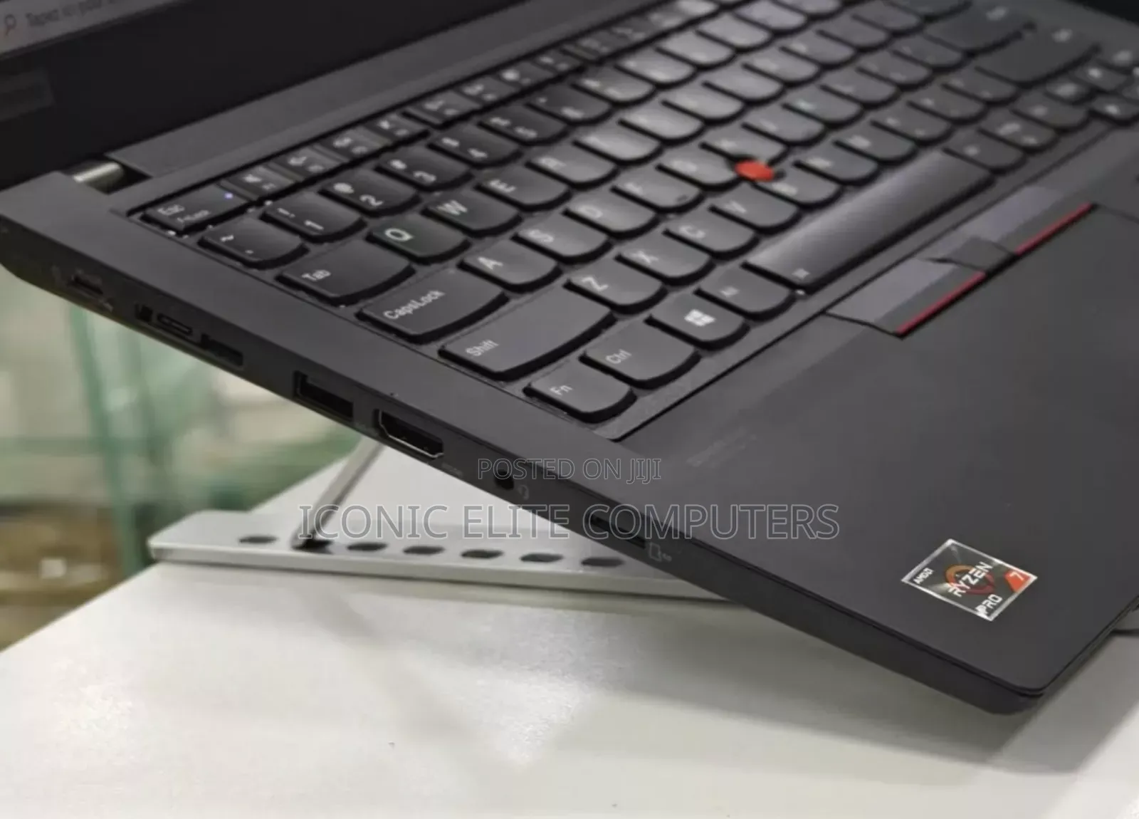 New Laptop Lenovo ThinkPad T14 16GB AMD Ryzen 7 SSD 512GB