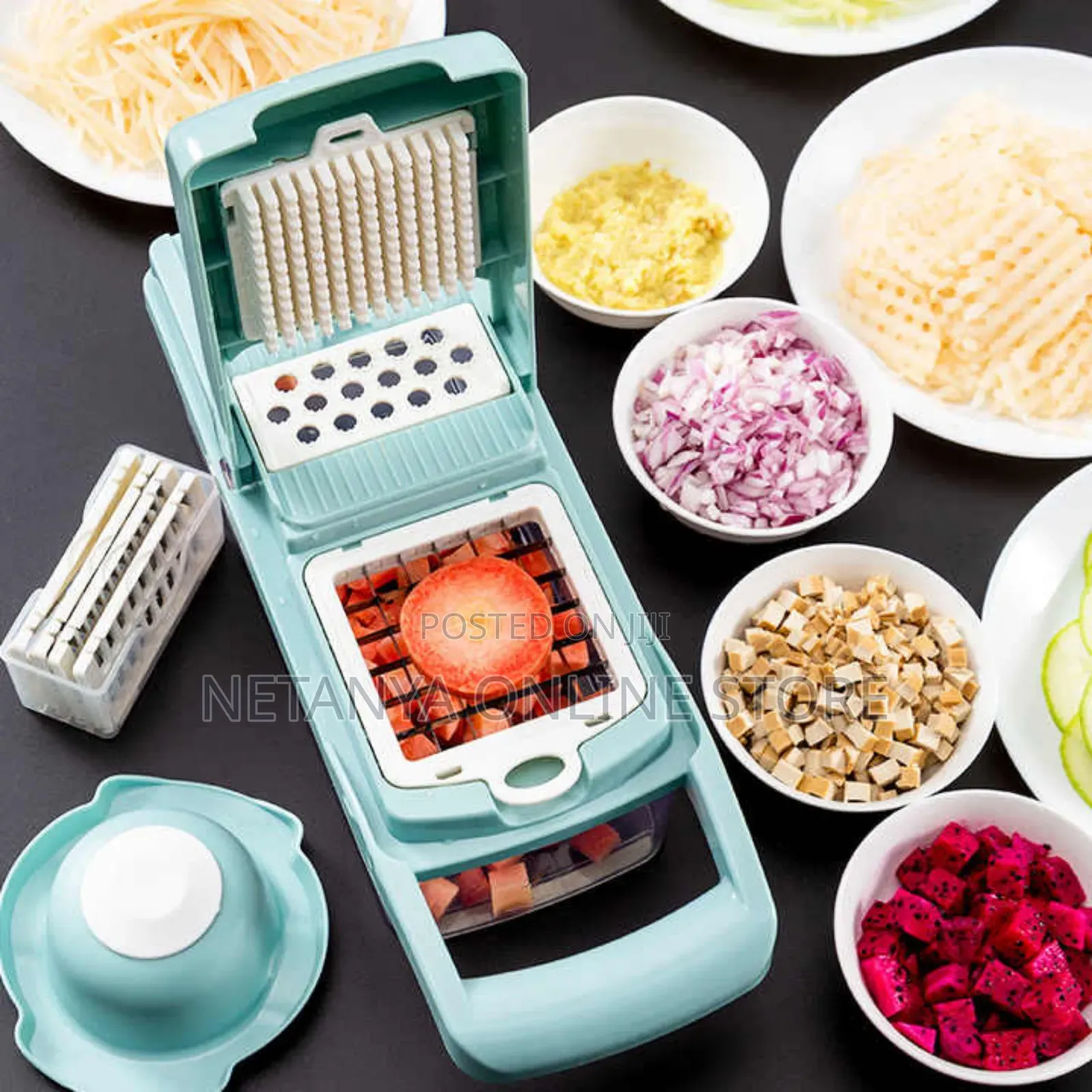 Multi Blade Vegetable Cutter