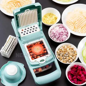Multi Blade Vegetable Cutter