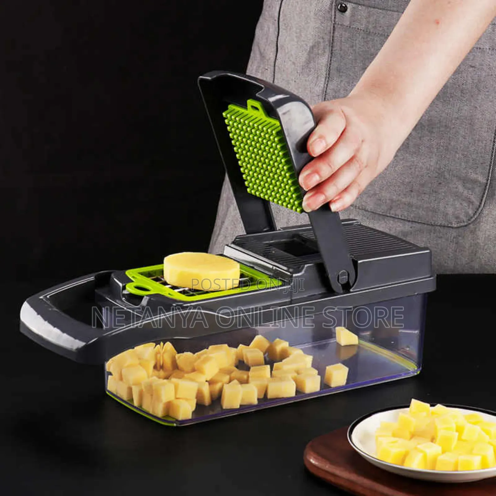 Multi Blade Vegetable Cutter