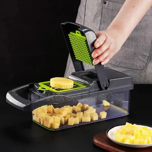 Multi Blade Vegetable Cutter
