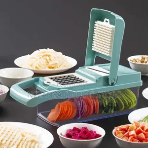 Multi Blade Vegetable Cutter