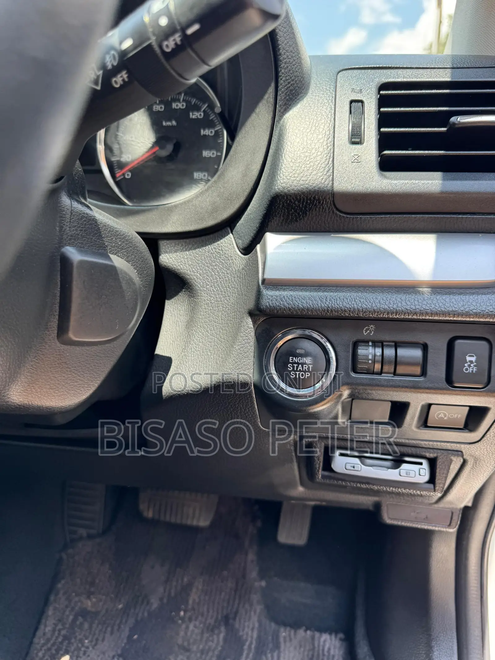 Subaru XV Sport Package 2013 Gray