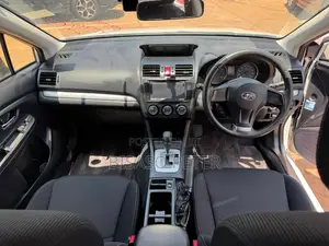 Subaru XV Sport Package 2013 Gray