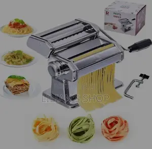 Stainless Steel Pasta Maker
