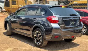 Subaru XV Sport Package 2013 Gray