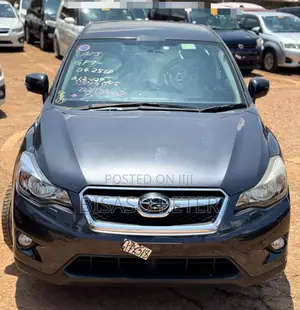 Photo - Subaru XV Sport Package 2013 Gray