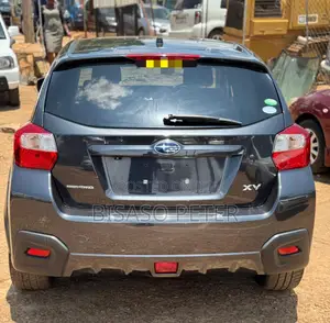 Subaru XV Sport Package 2013 Gray
