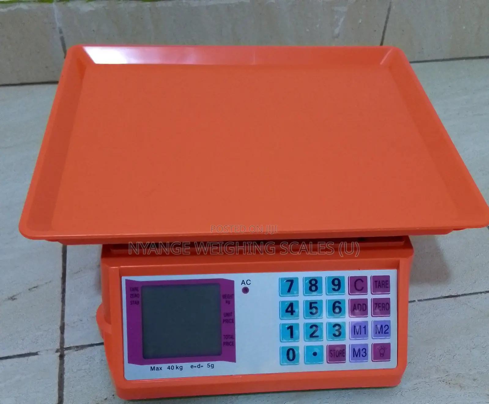 Digital Weighing Scale Weigh Catering Digital Weighing Scale(13)