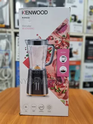 Kenwood Original Juice Blender With Grinder