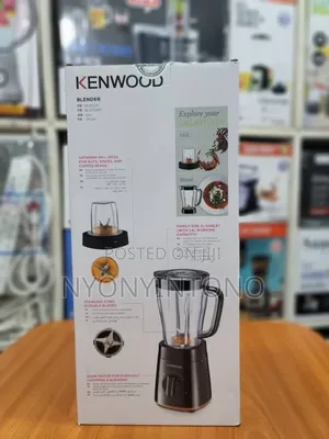 Kenwood Original Juice Blender With Grinder