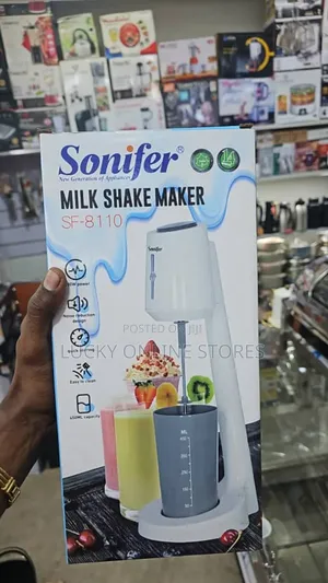 Sonifer Milk Shake Maker