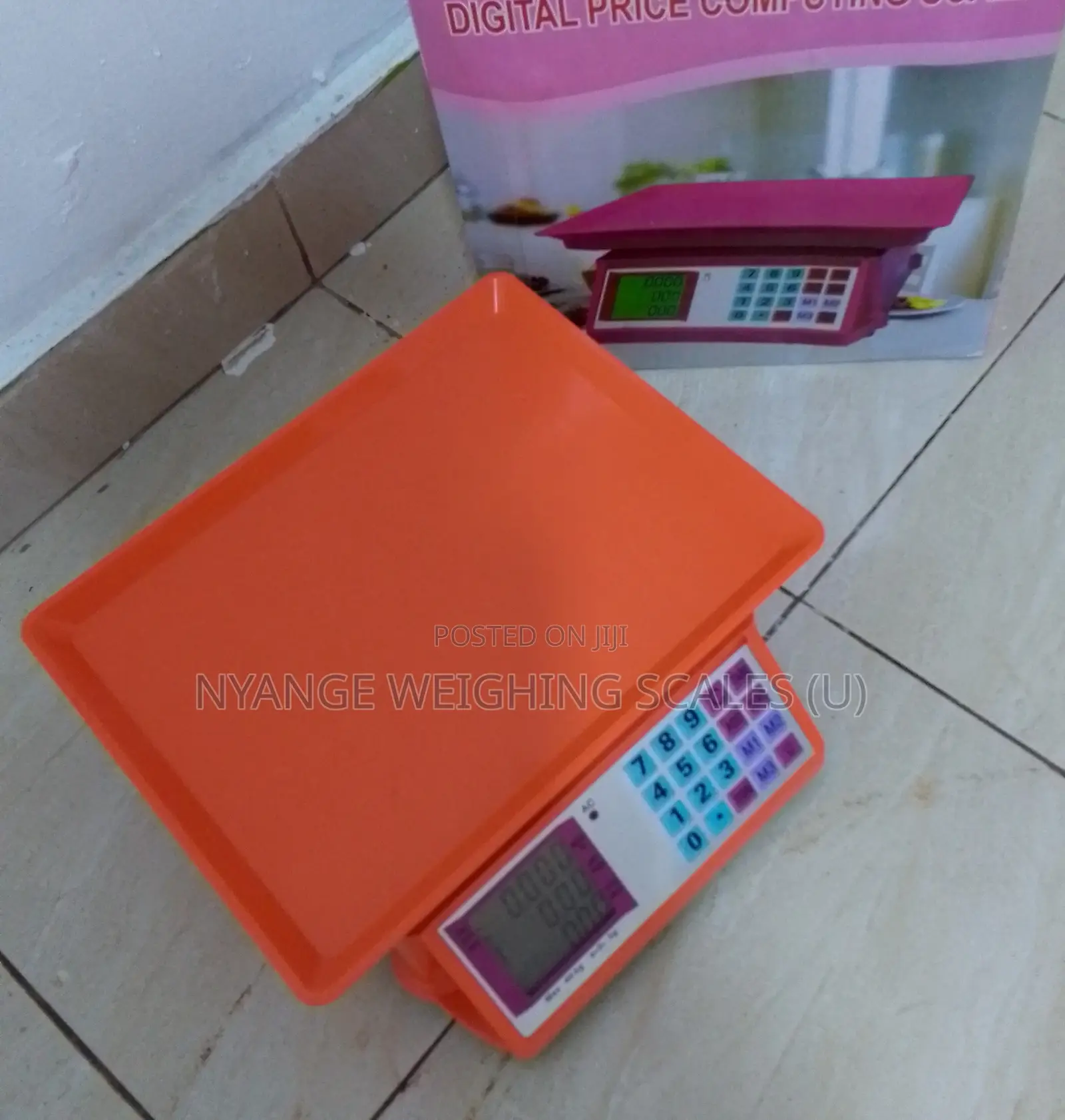 Digital Catering Food Weigh 40kg Weighing Scale Digital Weigh Scale