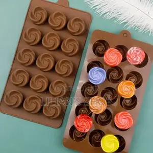 Silicone Chocolate Mould