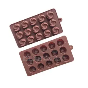 Silicone Chocolate Mould