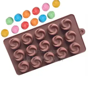 Silicone Chocolate Mould