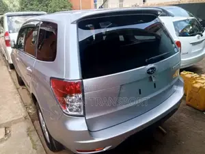 Subaru Forester 2.0 X Active 2008 Silver
