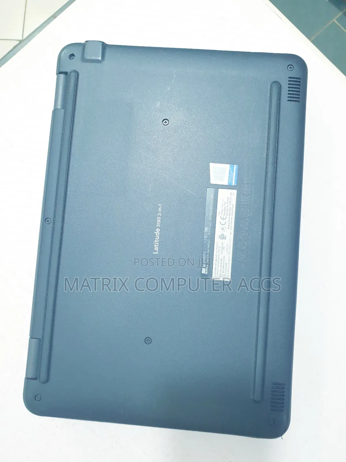 Laptop Dell Latitude 11 3189 4GB Intel Celeron SSD 128GB