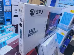 Spj 32 Inches Free To Air Hd Tv