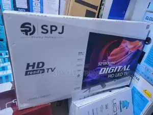 Spj 32 Inches Free To Air Hd Tv
