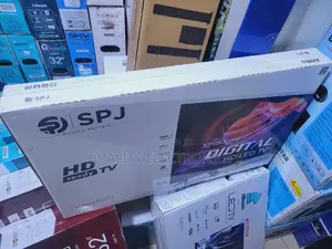 Spj 32 Inches Free To Air Hd Tv