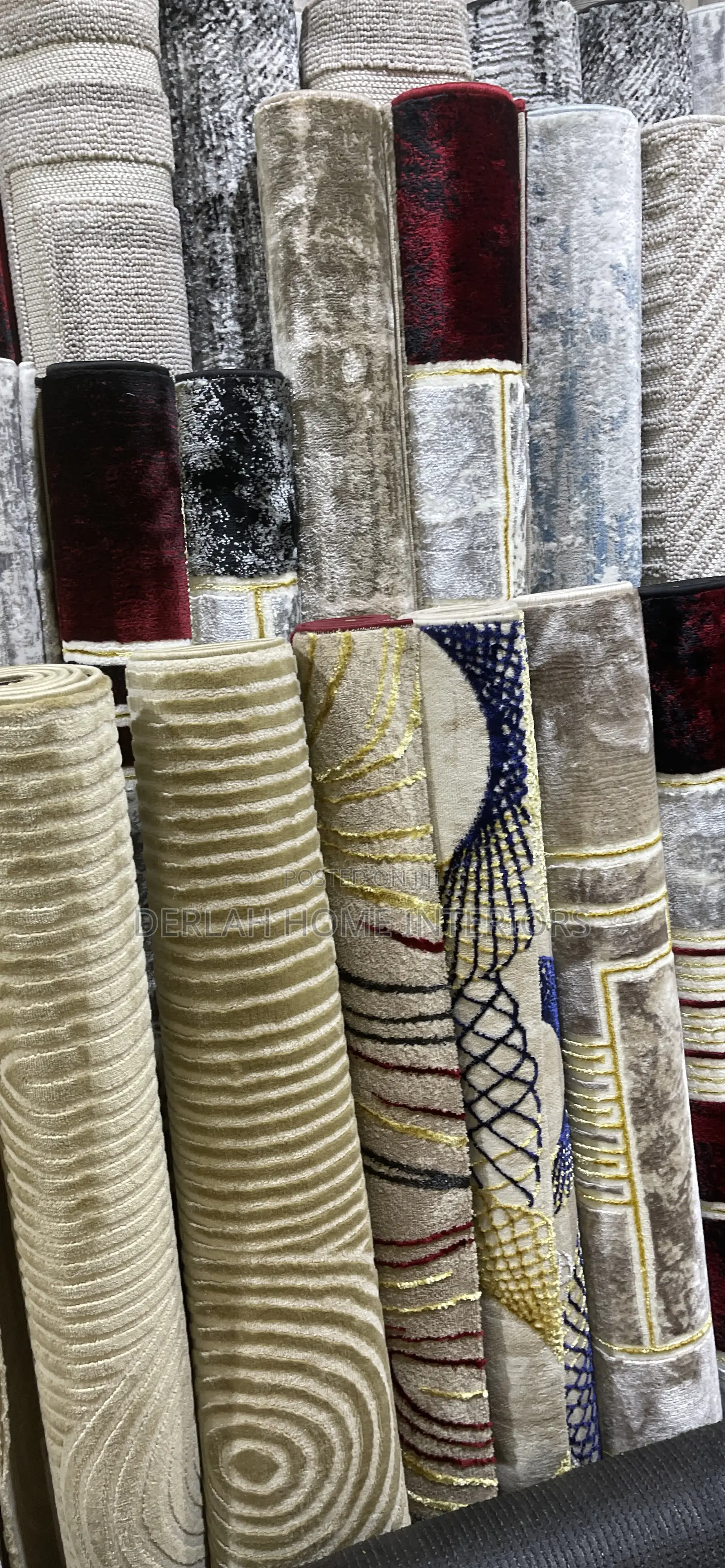 New Modern Carpets Per Meter