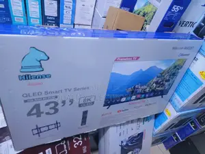Hilense Japan 43 Inches Smart Tv