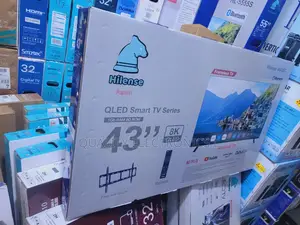 Hilense Japan 43 Inches Smart Tv