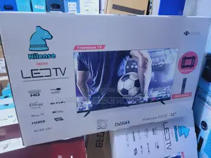 Hilense 32 Inches Free To Air Tv