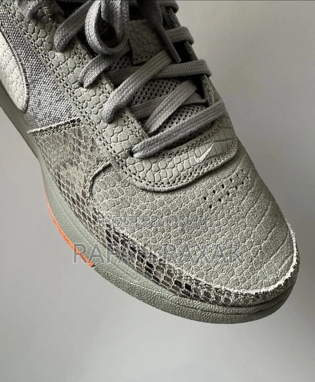 Men’S Nike Book 1 Hike “Ashen Slate” Basketball Sneakers