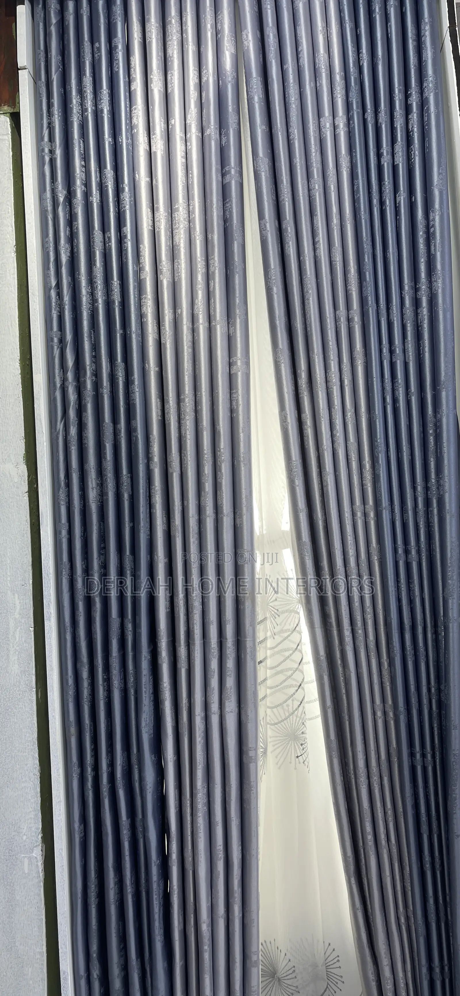 Light Blocking Curtains