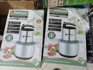 Hoffmans 5l Food Chopper
