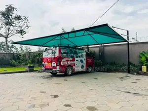 17ftsx27fts Carport 3 Cars
