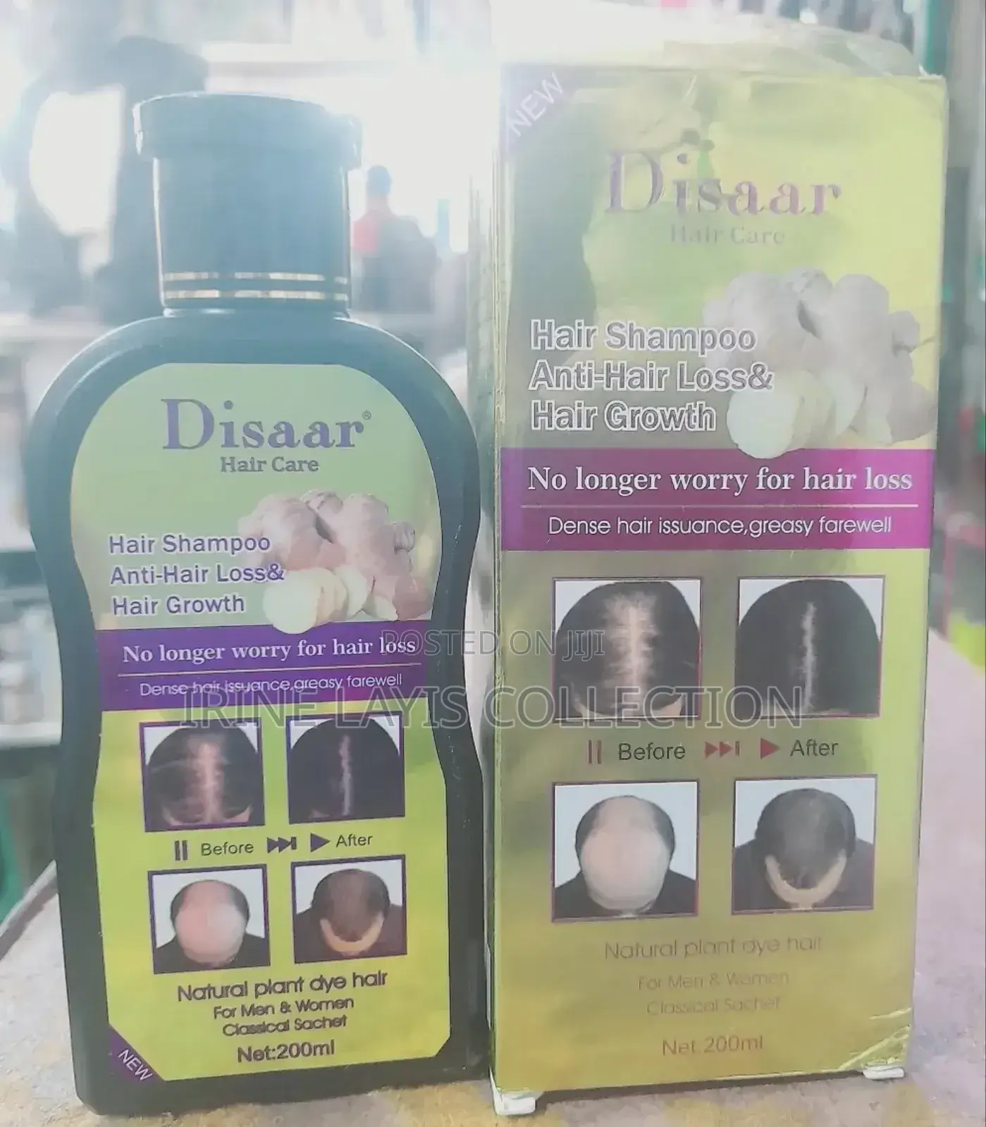 Disaar Hair Shampoo
