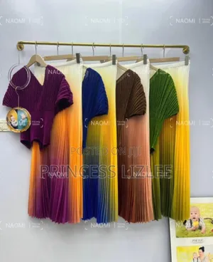 Unique Coloured Two Piece