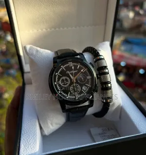 Poedagar Men's Classic Analog Watch